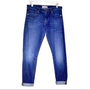 Dakota Collective Cuffed Jeans